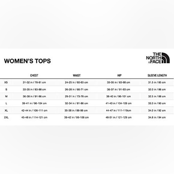 GUC The North Face Crescent Full Zip Jacket - Picture 10 of 10